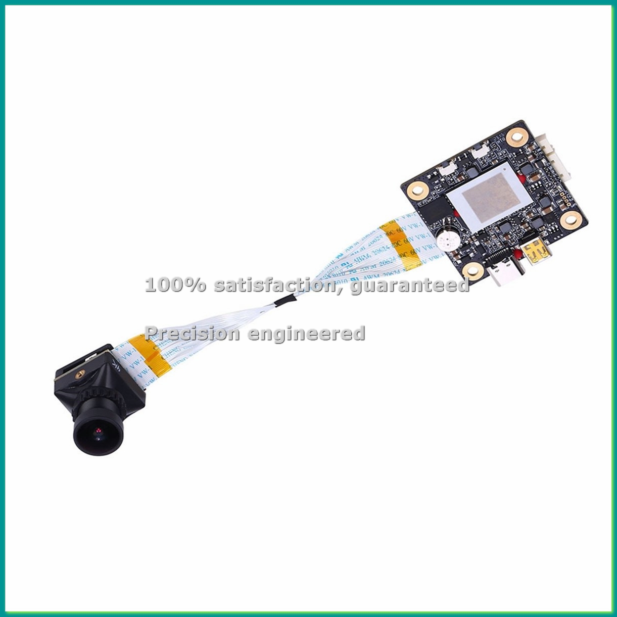 For Firefly 4K V5 Cam DVR Mini - Drone Racing Camera recensie en prijs
