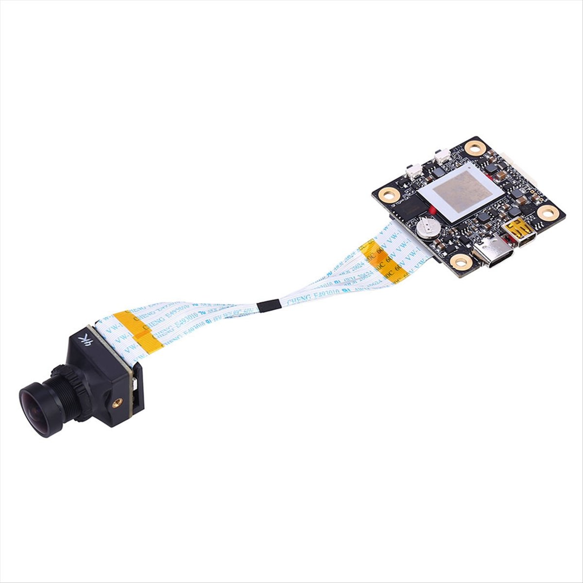 For Firefly 4K V5 Cam DVR Mini - Drone Racing Camera recensie en prijs