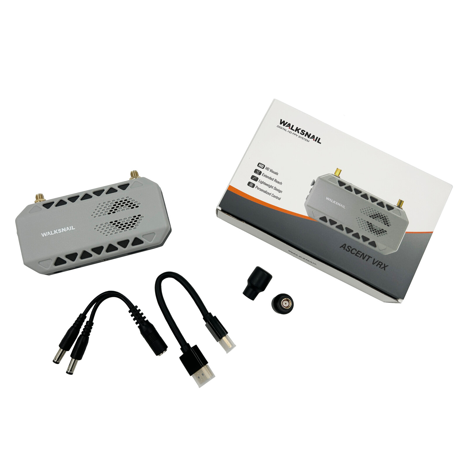 CADDXFPV Walksnail Ascent GT P - Drone Racing Vtx recensie en prijs