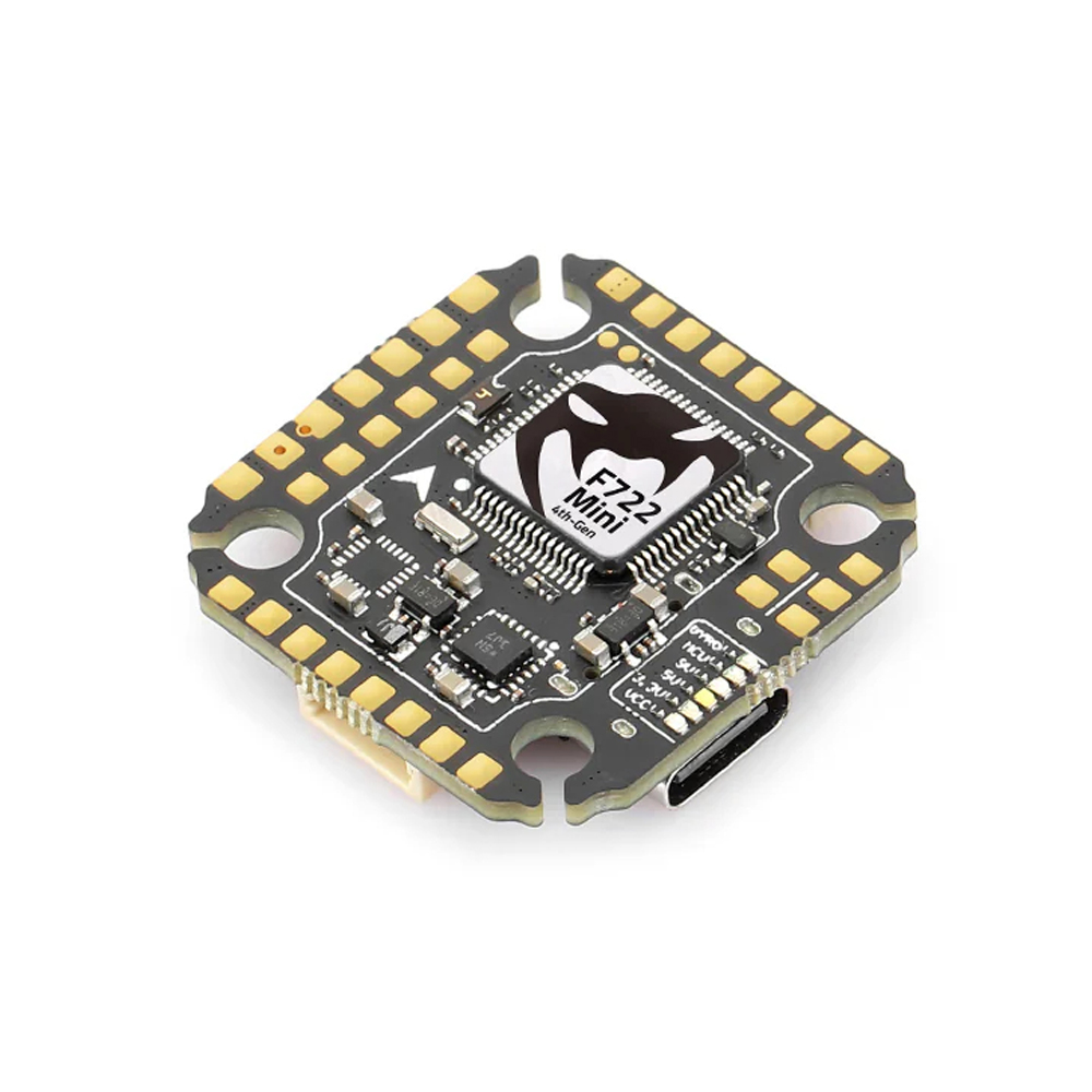 20mm*20mm MAMBA MK4 F722 MINI  - Drone Racing Flight Controller recensie en prijs