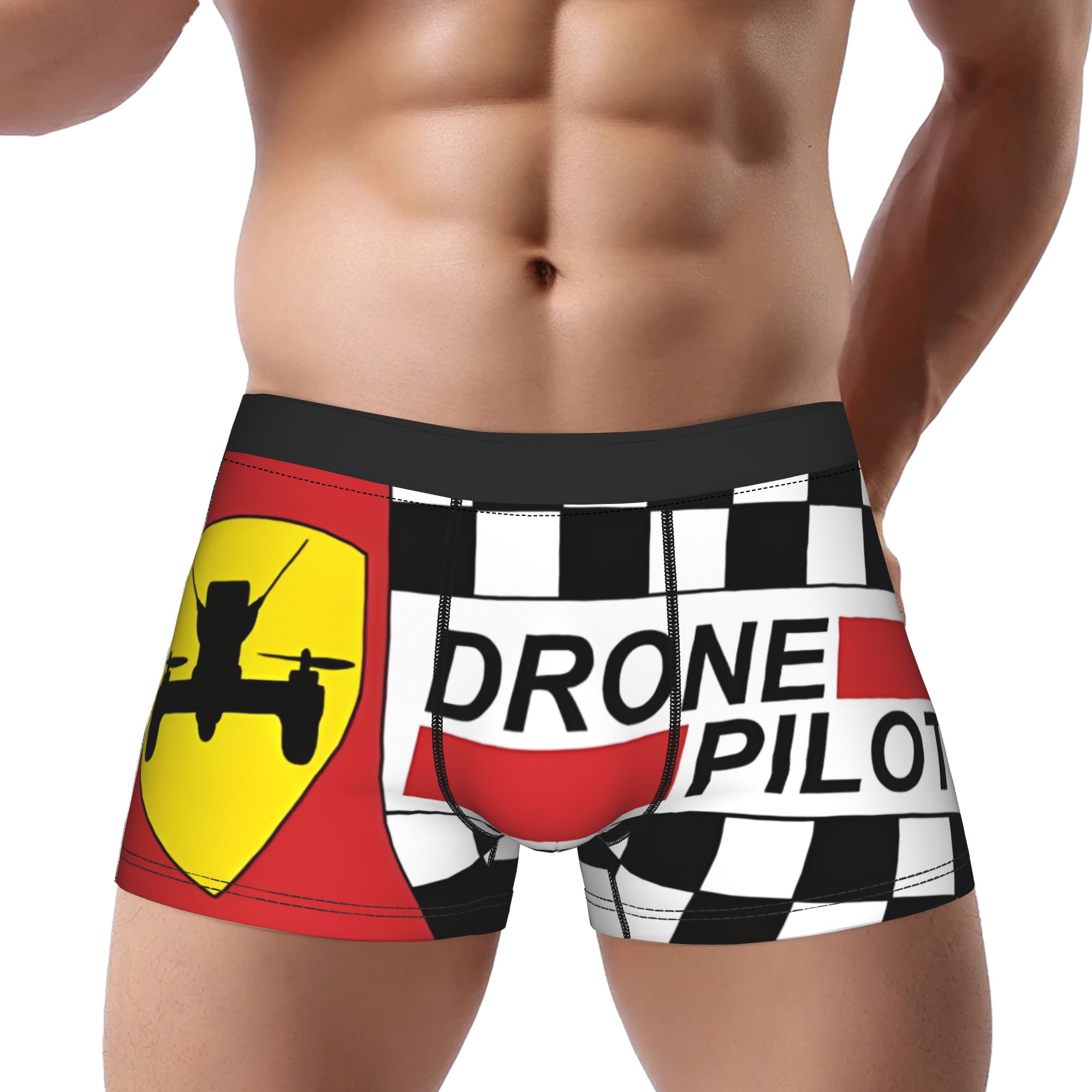 Racing Flag Drone Pilot Underp - Drone Racing Flag recensie en prijs