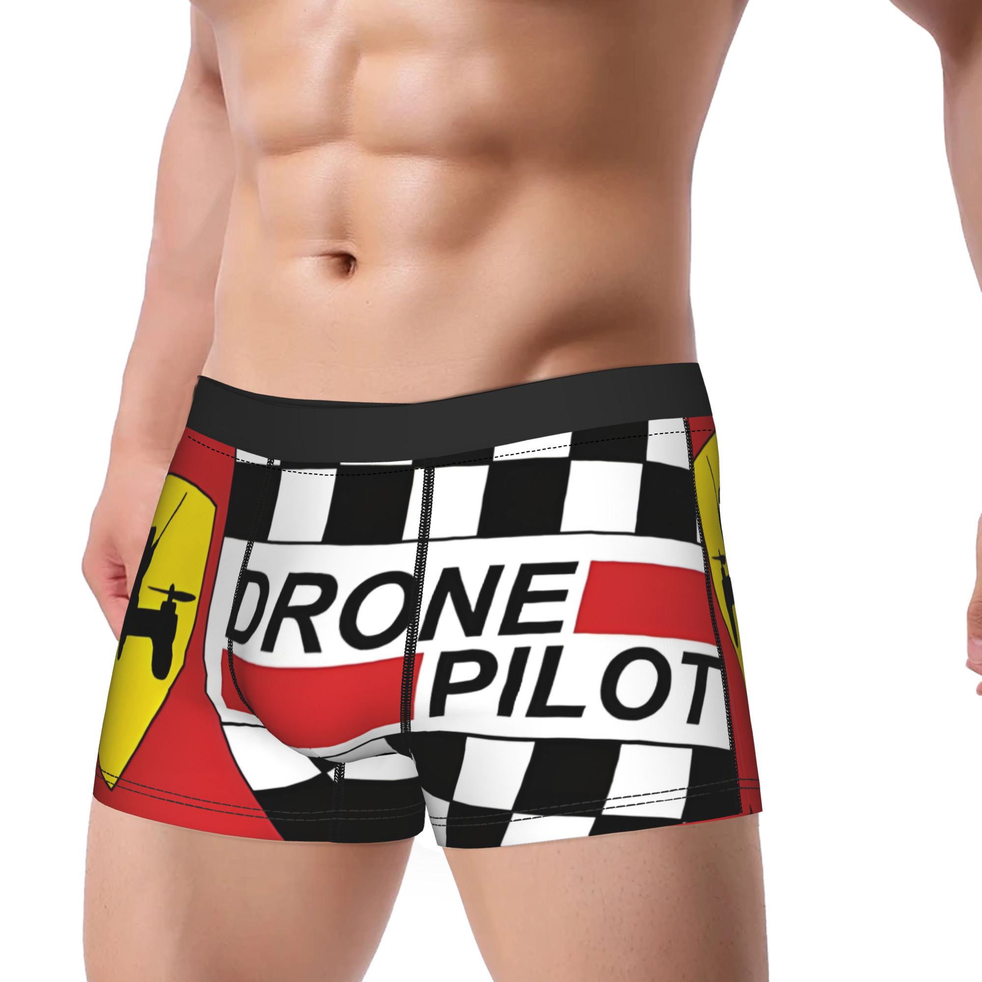Racing Flag Drone Pilot Underp - Drone Racing Flag recensie en prijs