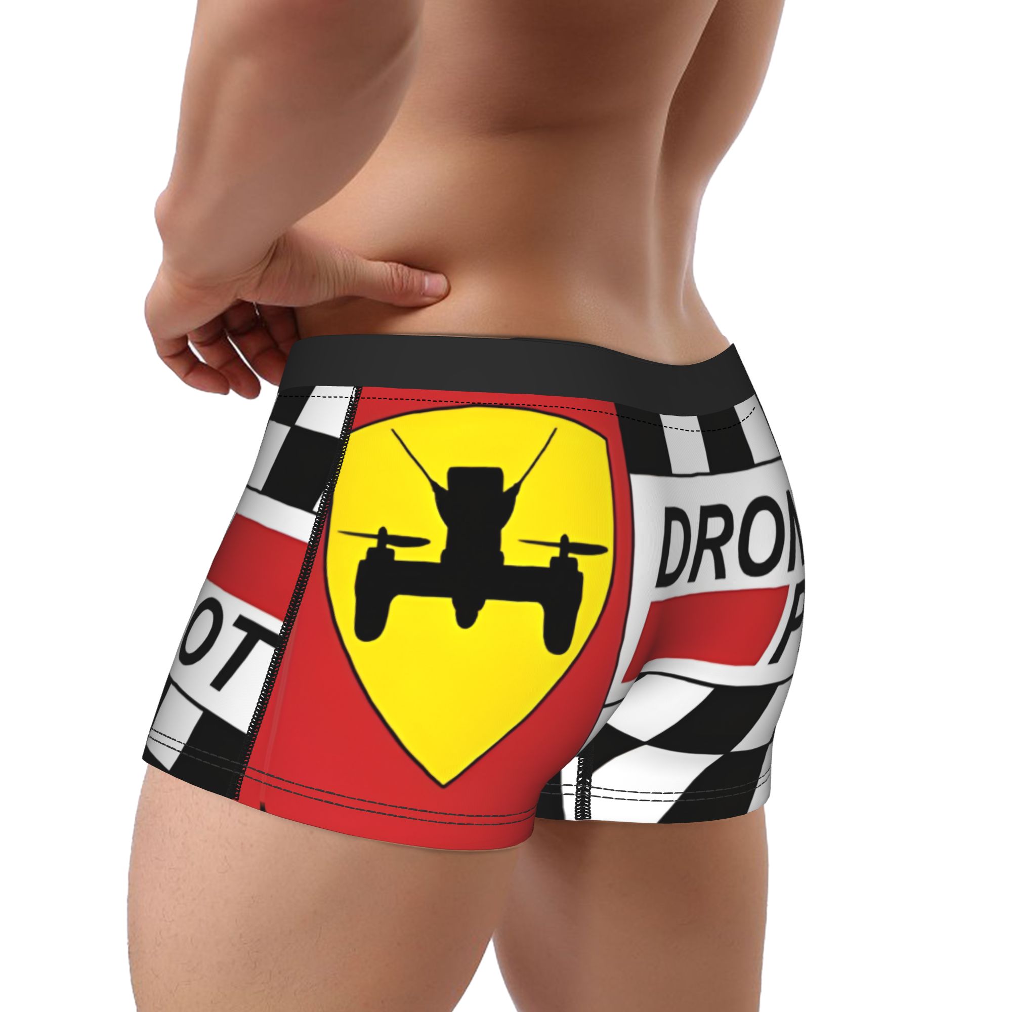 Racing Flag Drone Pilot Underp - Drone Racing Flag recensie en prijs