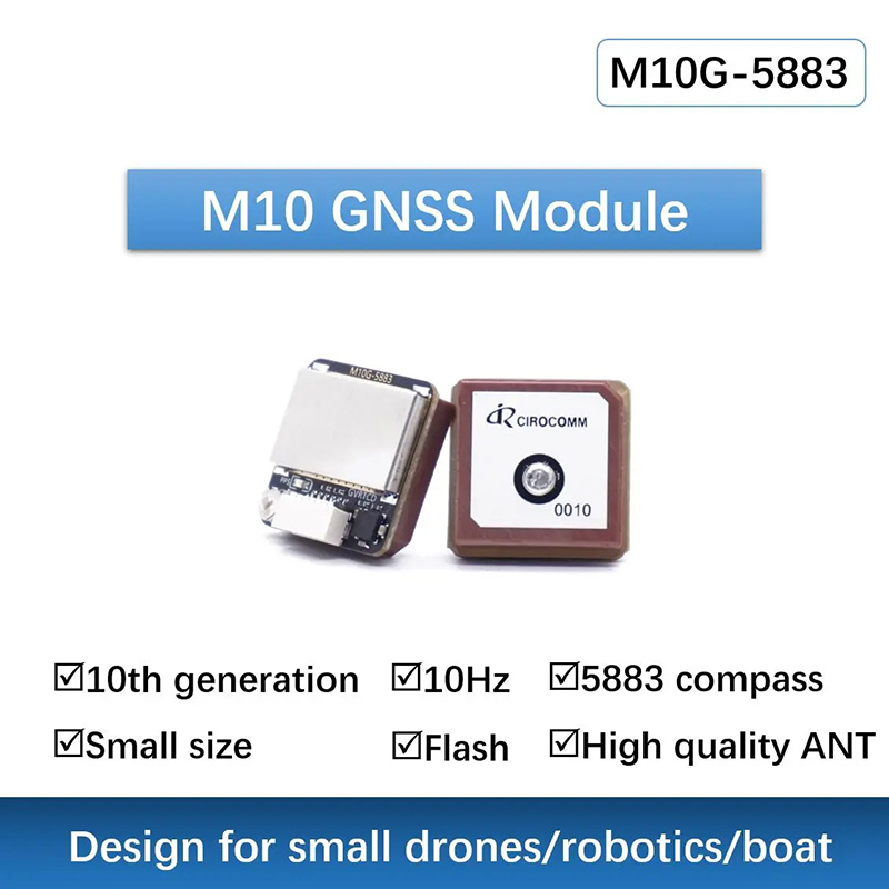 M10 GPS MINI GNSS Module With  - Drone Racing Flight Controller recensie en prijs