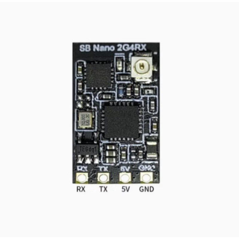 SpeedyBee Nano 2.4G ExpressLRS - Drone Racing Receiver recensie en prijs