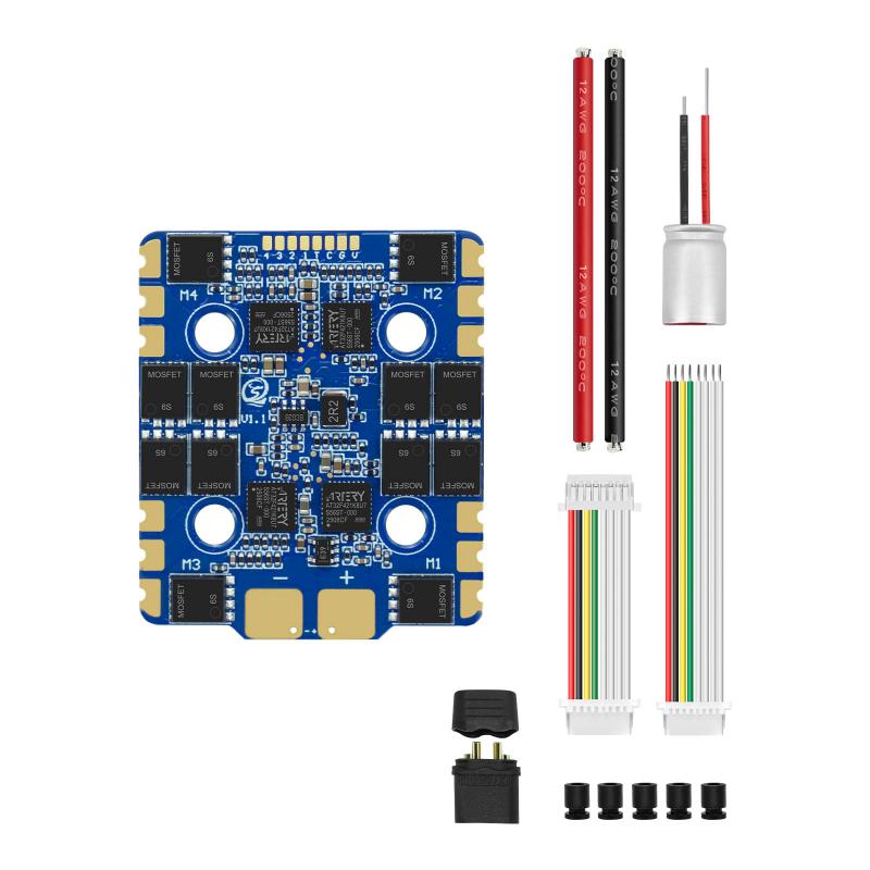 SEQURE Blueson A1 ESC 6S 65A / - Drone Racing Esc recensie en prijs