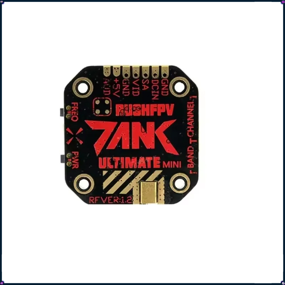 Rush Cherry FPV Stubby Antenna - Drone Racing Antenna recensie en prijs