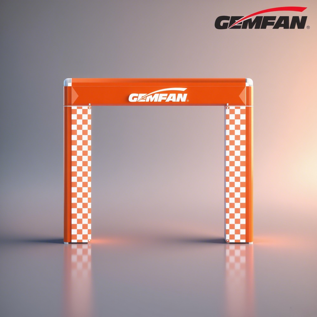 Gemfan FPV Race Gate (Excludin - Drone Racing Flag recensie en prijs