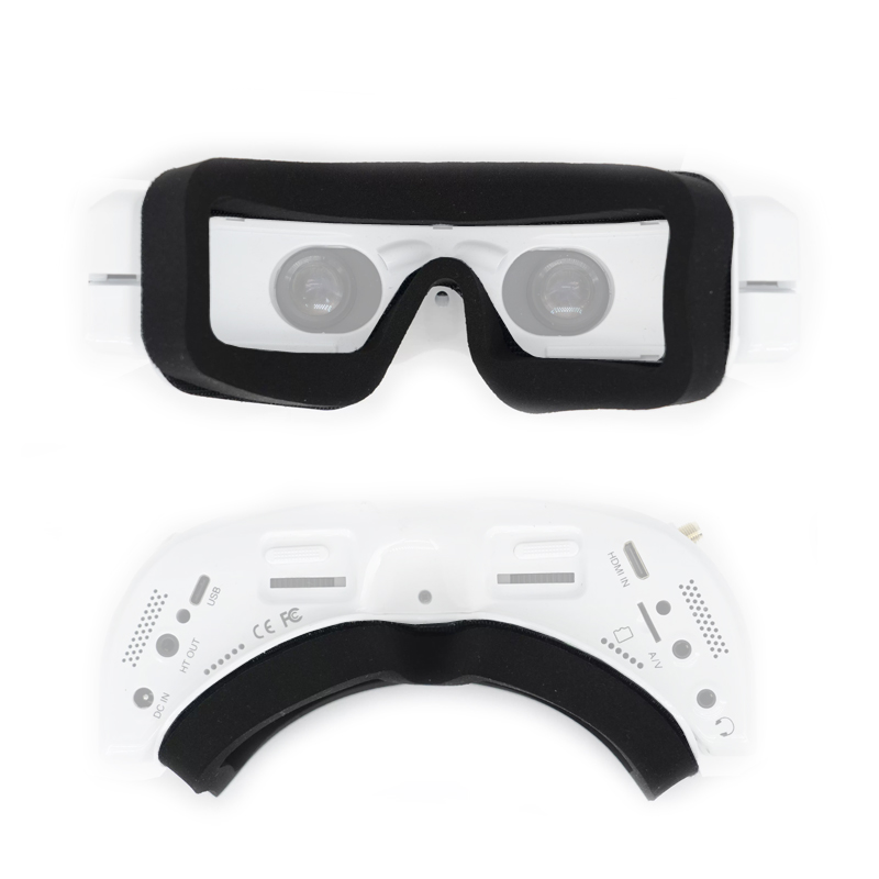 For SKYZONE 04X 04L FPV Goggle - Drone Racing Gate recensie en prijs