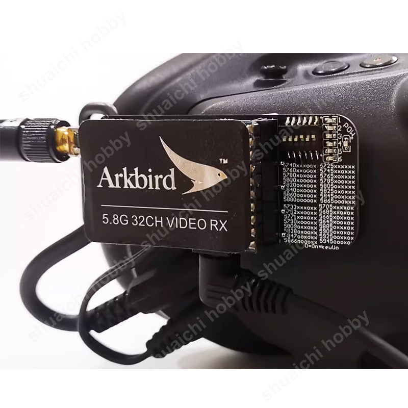 1PCS 7.4-17.6S Arkbird Video G - Drone Racing Gate recensie en prijs