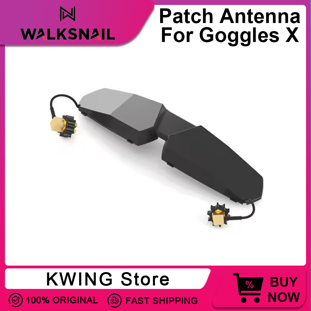 Walksnail Patch Antenna V2 Ava - Drone Racing Goggles recensie en prijs
