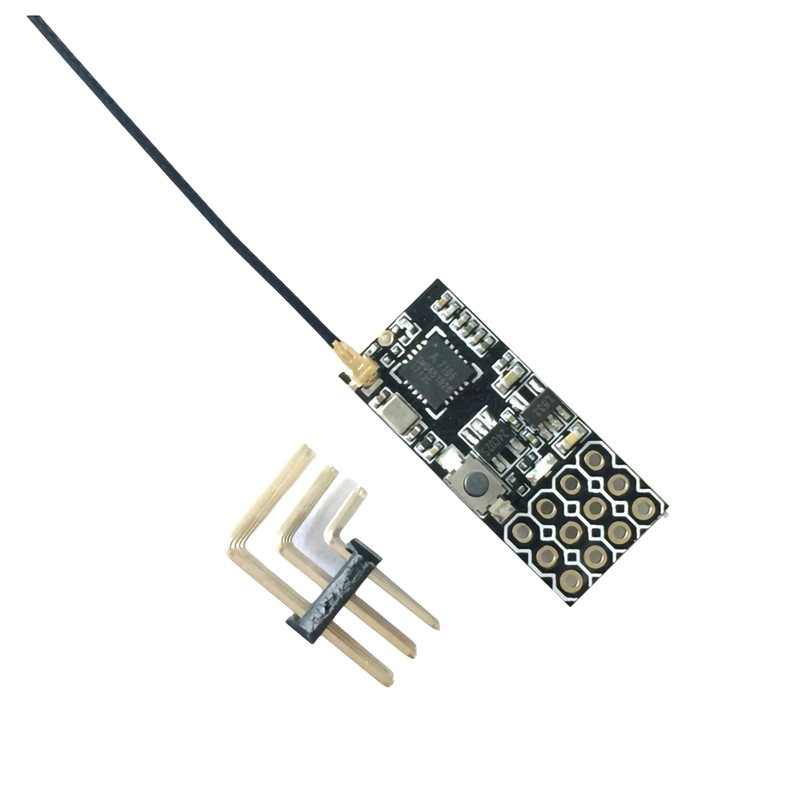 Flysky FS2A Mini Receiver 4CH  - Drone Racing Receiver recensie en prijs