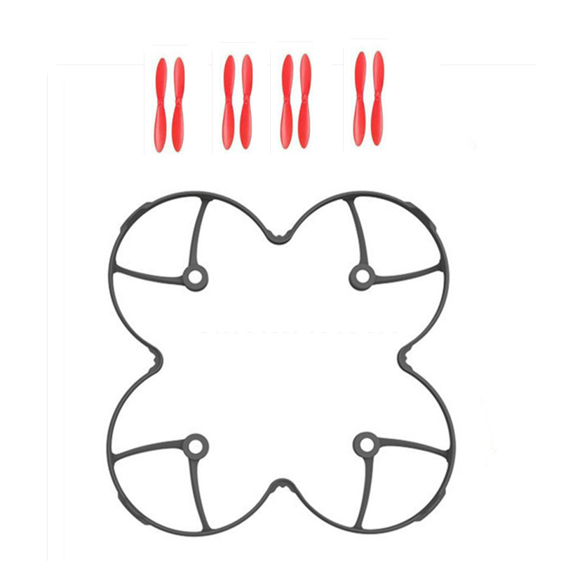 Hubsan X4/X6 Propeller Guard R - Drone Racing Propeller recensie en prijs