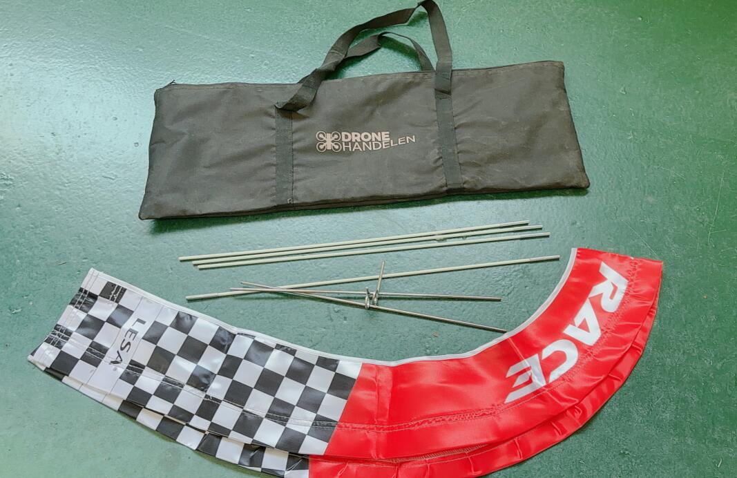 Arch88 Car Racing Gate Kit - 8 - Drone Racing Flag recensie en prijs
