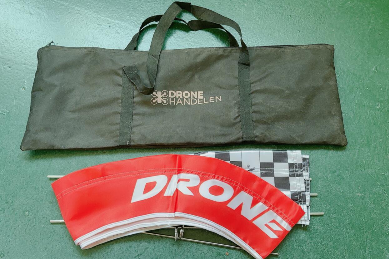 Arch88 Car Racing Gate Kit - 8 - Drone Racing Flag recensie en prijs