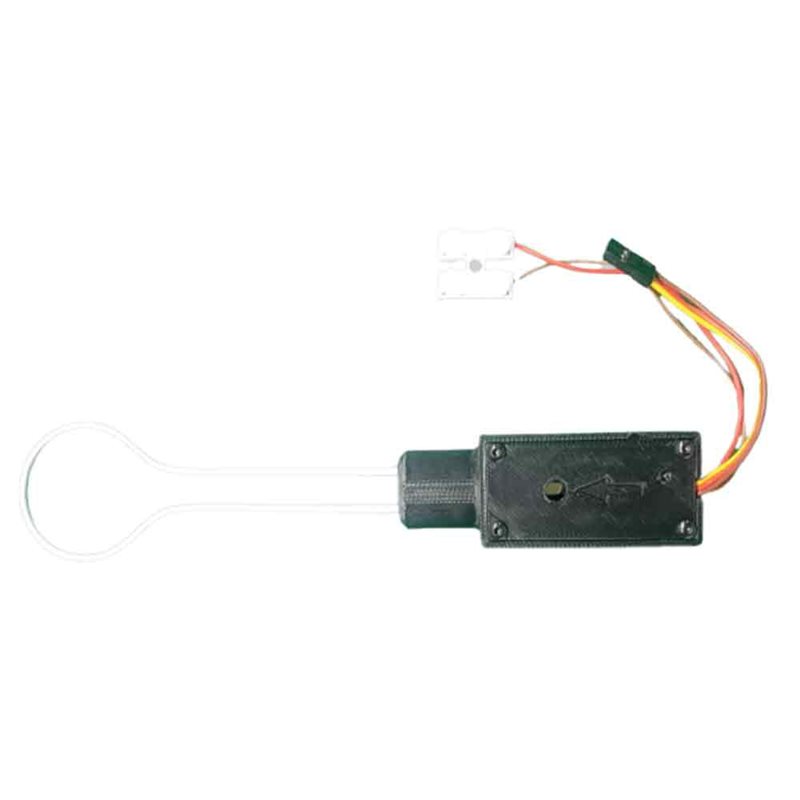 JABS-Mechanical Trigger Fuse S - Drone Racing Flight Controller recensie en prijs