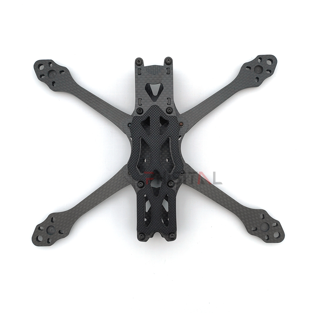APEX frame 7 inch/6inch/5inche - Drone Racing Motor recensie en prijs