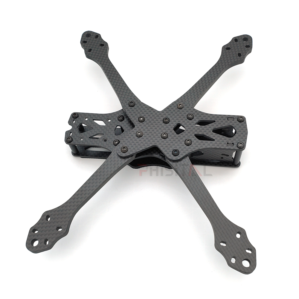 APEX frame 7 inch/6inch/5inche - Drone Racing Motor recensie en prijs