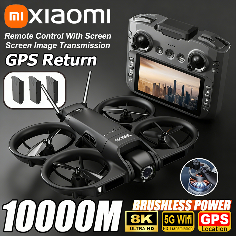 Xiaomi Z906 Drone 8K Aerial HD - Drone Racing Camera recensie en prijs