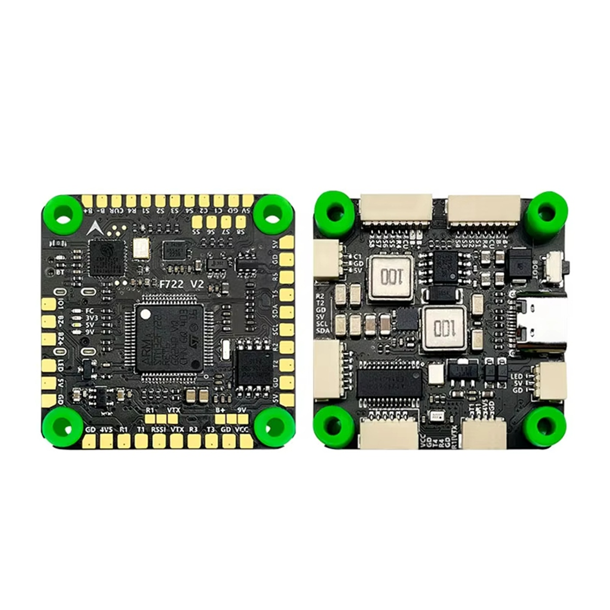 【2025-Electronics】{F722 V2 Fli - Drone Racing Flight Controller recensie en prijs