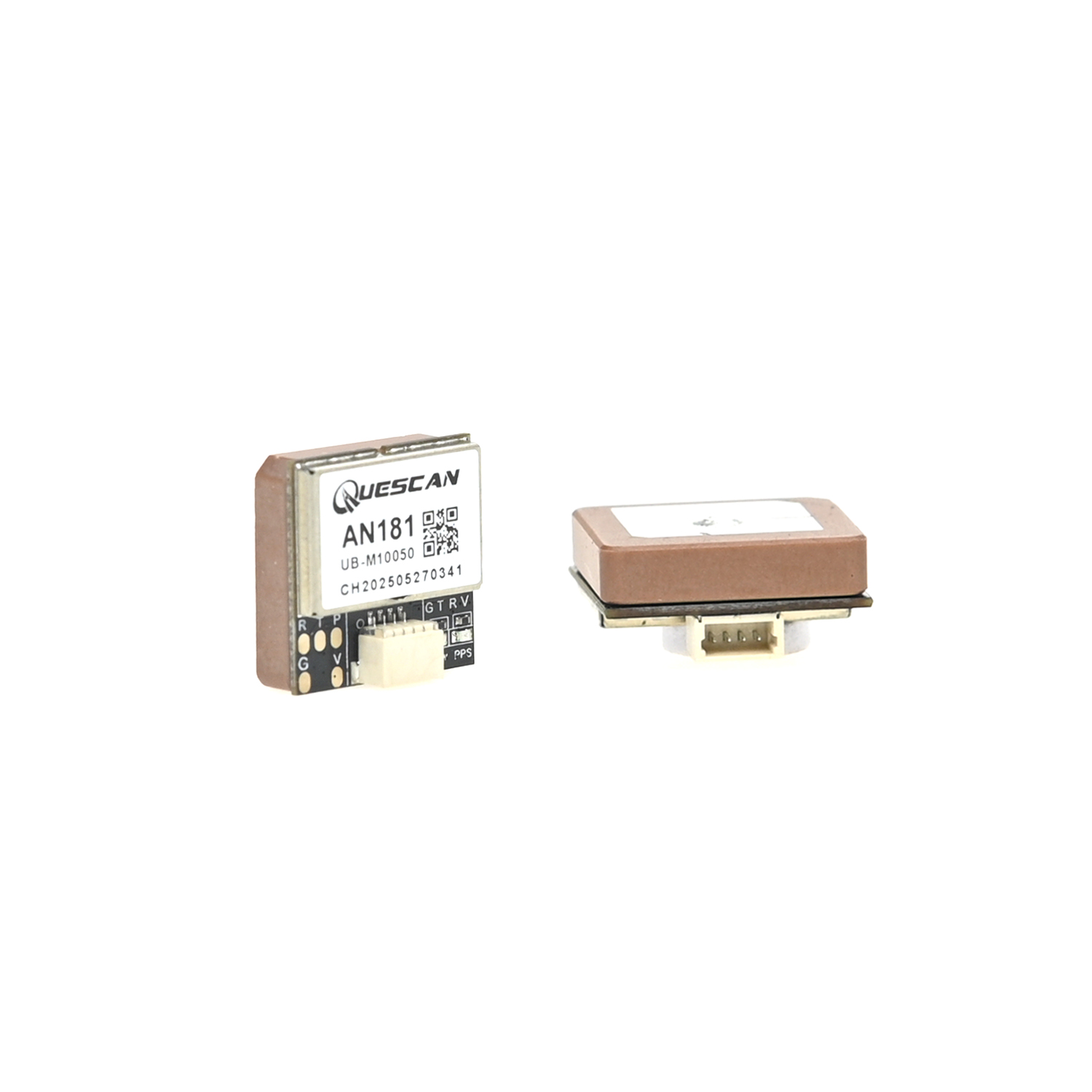 QUESCAN 18mm M10 GPS GNSS Modu - Drone Racing Flight Controller recensie en prijs