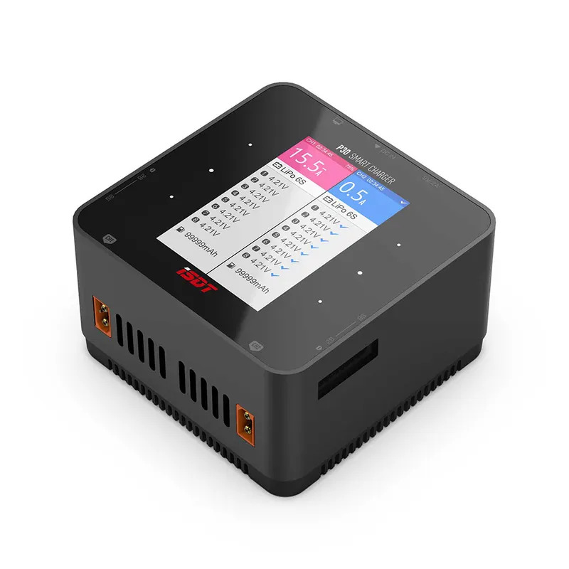 ISDT P30 Dual Balance Charger  - Drone Racing Charger recensie en prijs