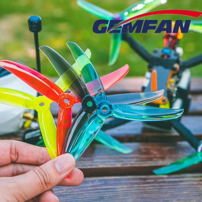 Gemfan Vanover 5136 5.1X3.6X3  - Drone Racing Motor recensie en prijs