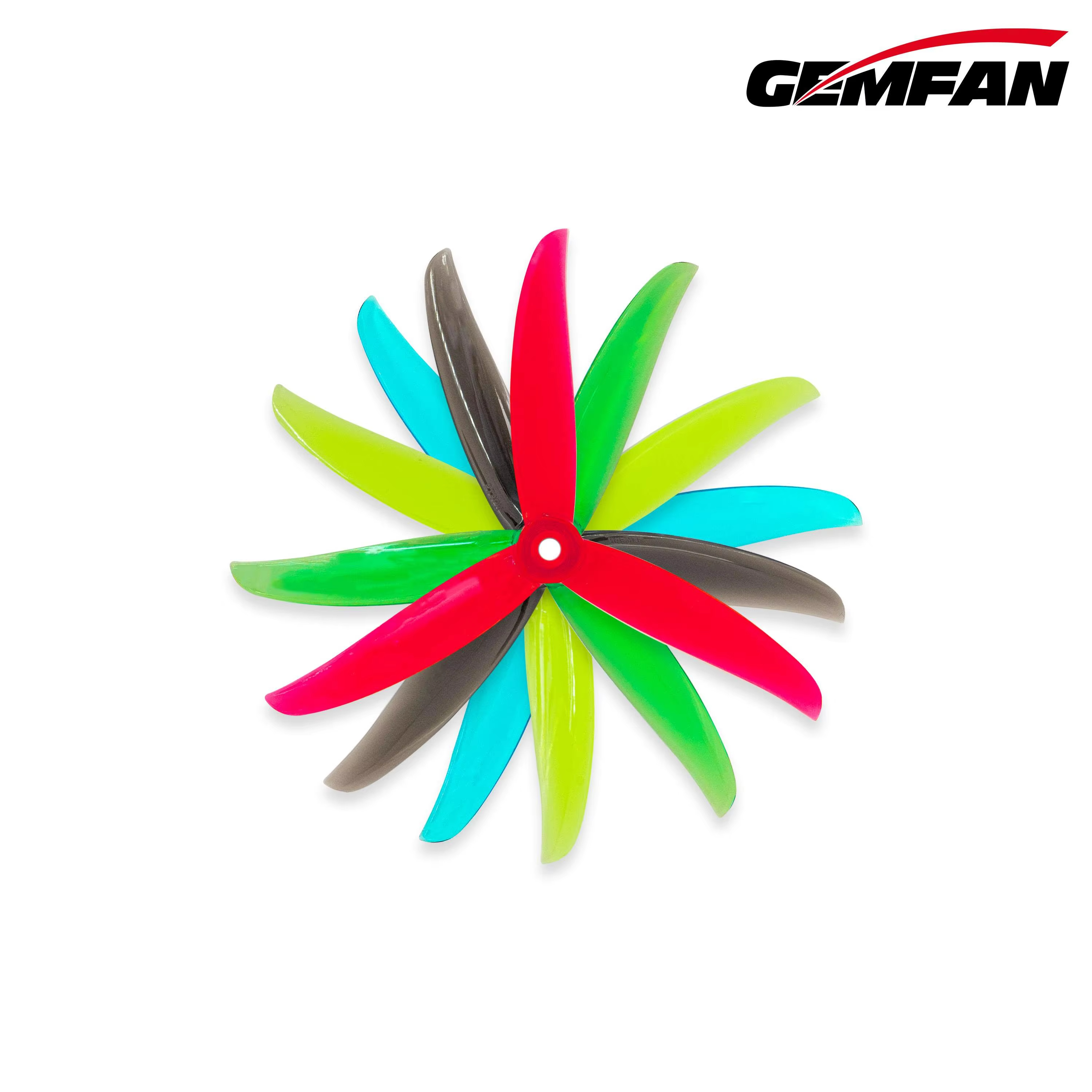Gemfan Vanover 5136 5.1X3.6X3  - Drone Racing Motor recensie en prijs