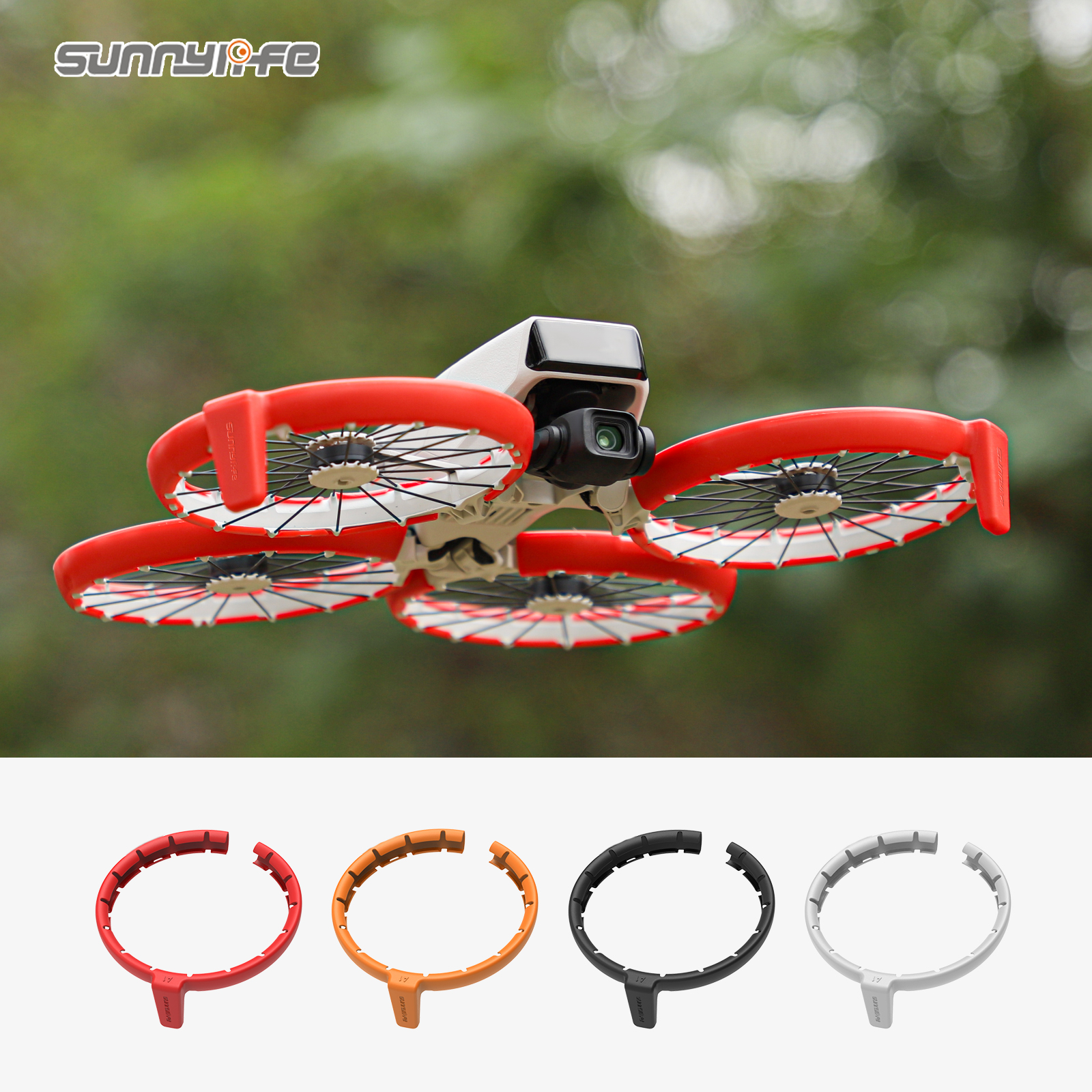 For DJI Flip Anti-collision Pr - Drone Racing Propeller recensie en prijs