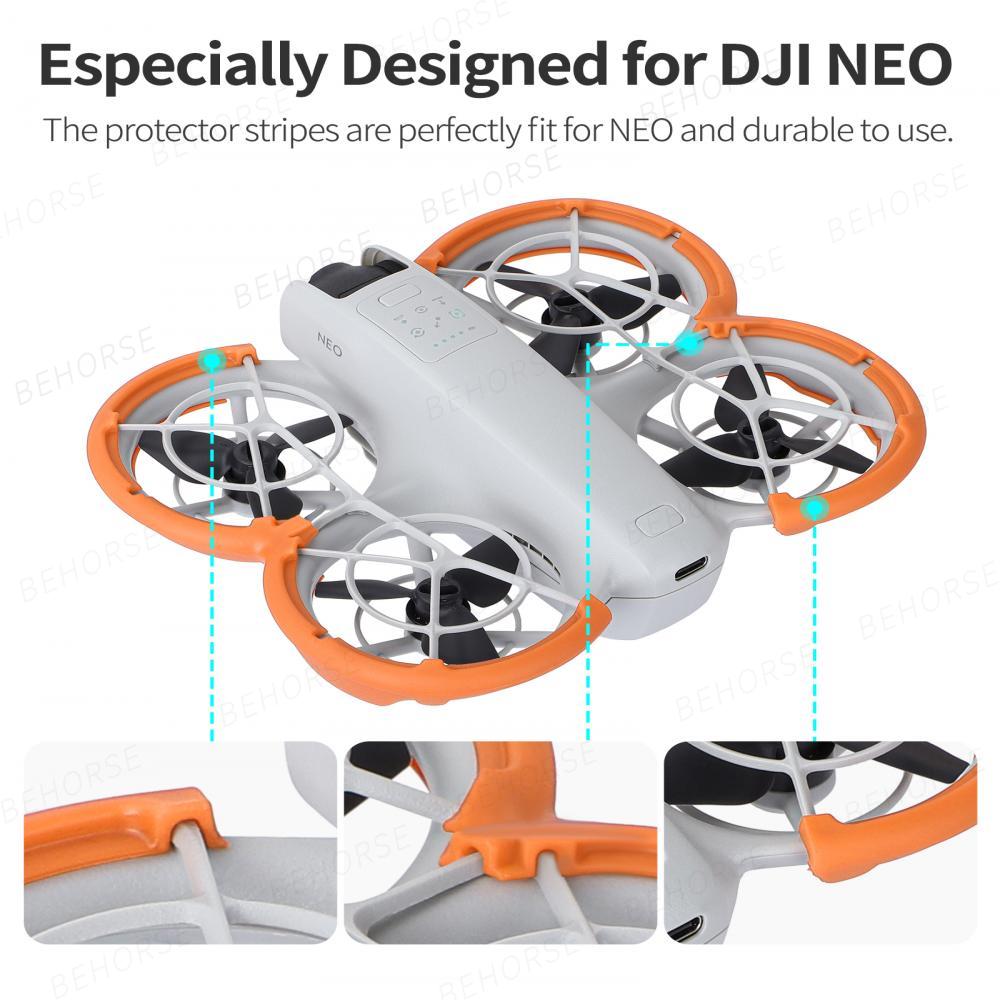 For DJI Flip Anti-collision Pr - Drone Racing Propeller recensie en prijs