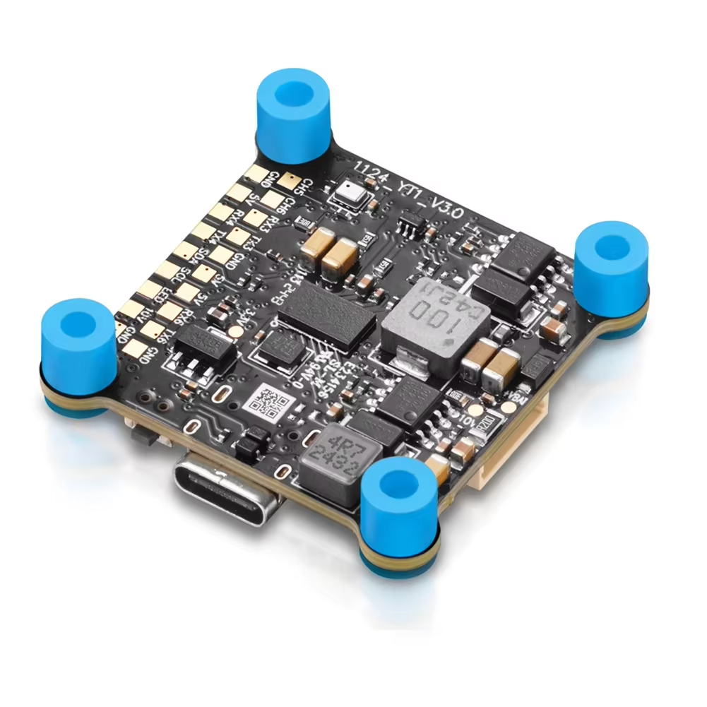 HobbyWing XRotor 80A  100A 4in - Drone Racing Flight Controller recensie en prijs