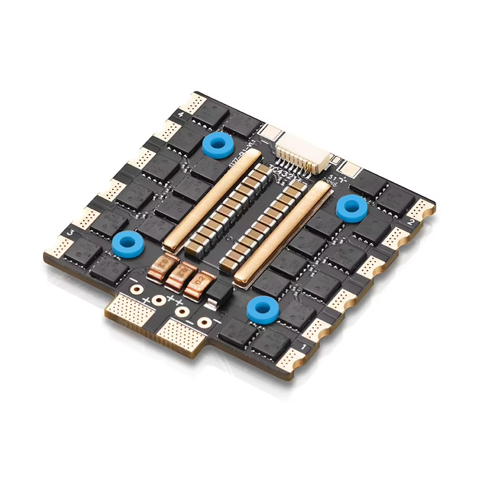 HobbyWing XRotor 80A  100A 4in - Drone Racing Flight Controller recensie en prijs
