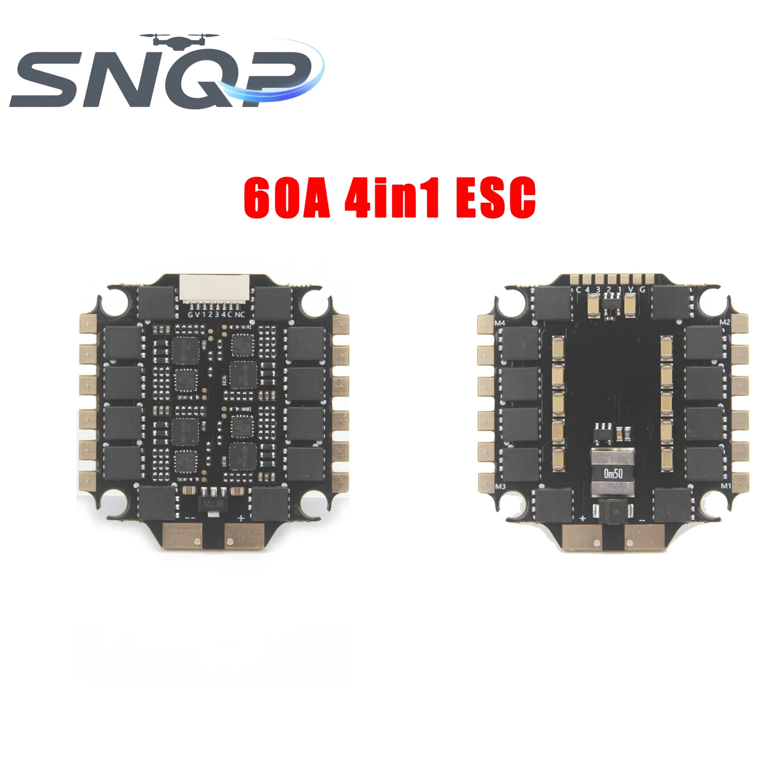 F405/F722 Triple Flight Contro - Drone Racing Esc recensie en prijs