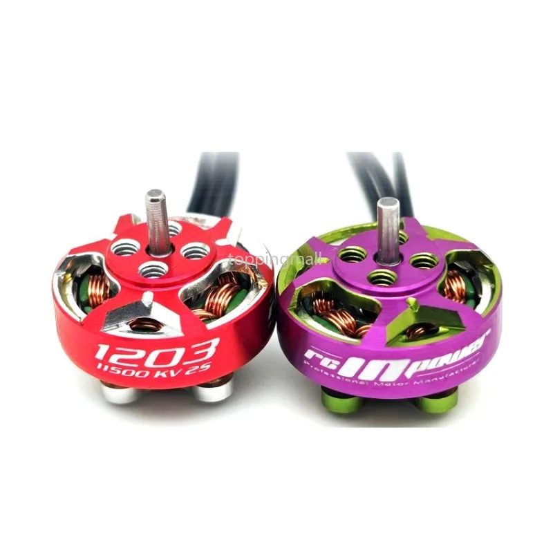 4pcs Rcinpower GTS V3 1203 115 - Drone Racing Motor recensie en prijs