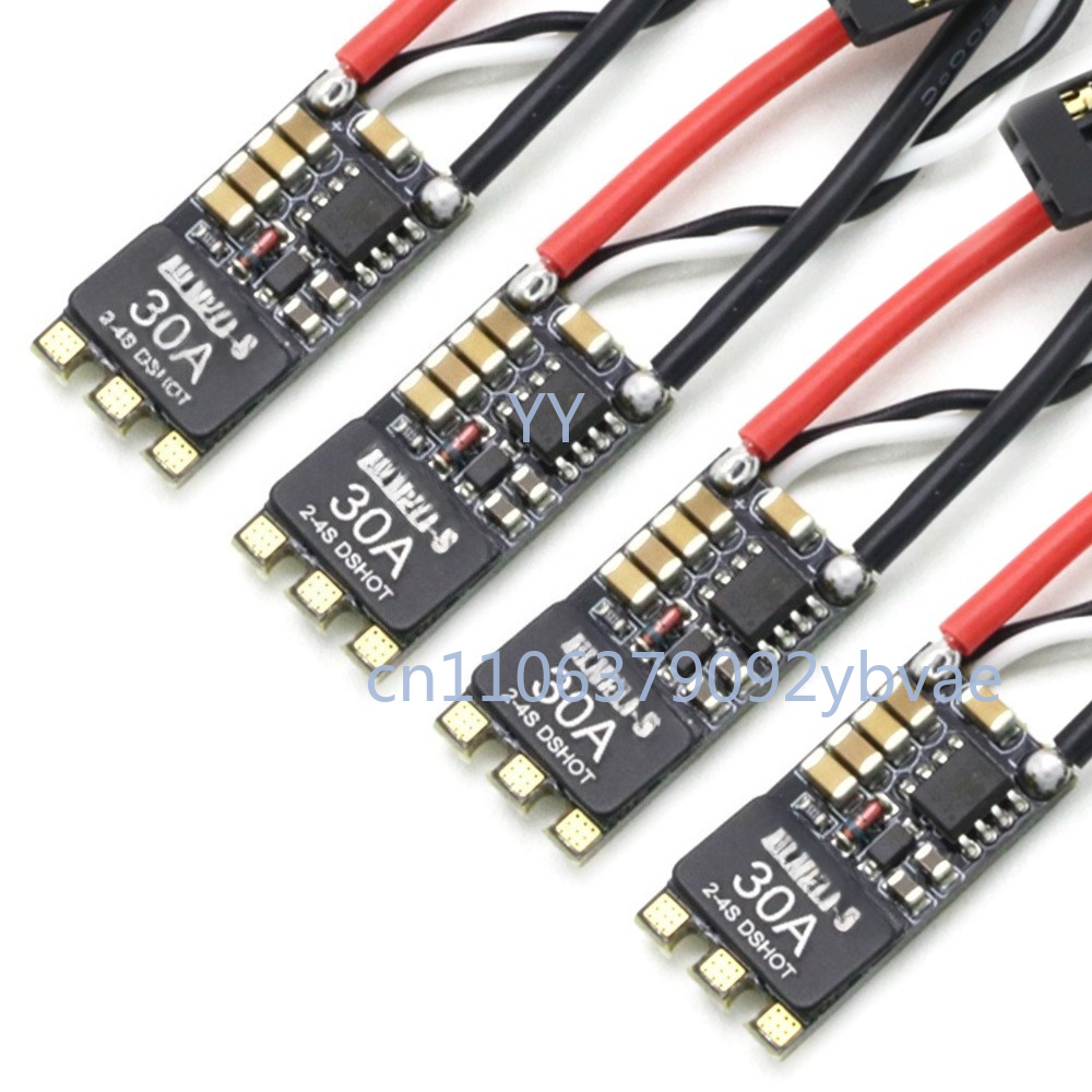 30A ESC High Speed Brushless E - Drone Racing Esc recensie en prijs