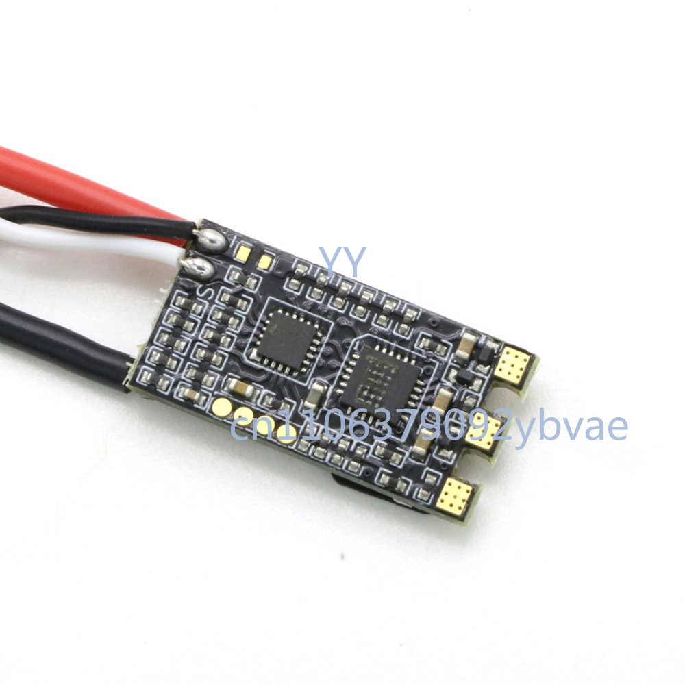 30A ESC High Speed Brushless E - Drone Racing Esc recensie en prijs