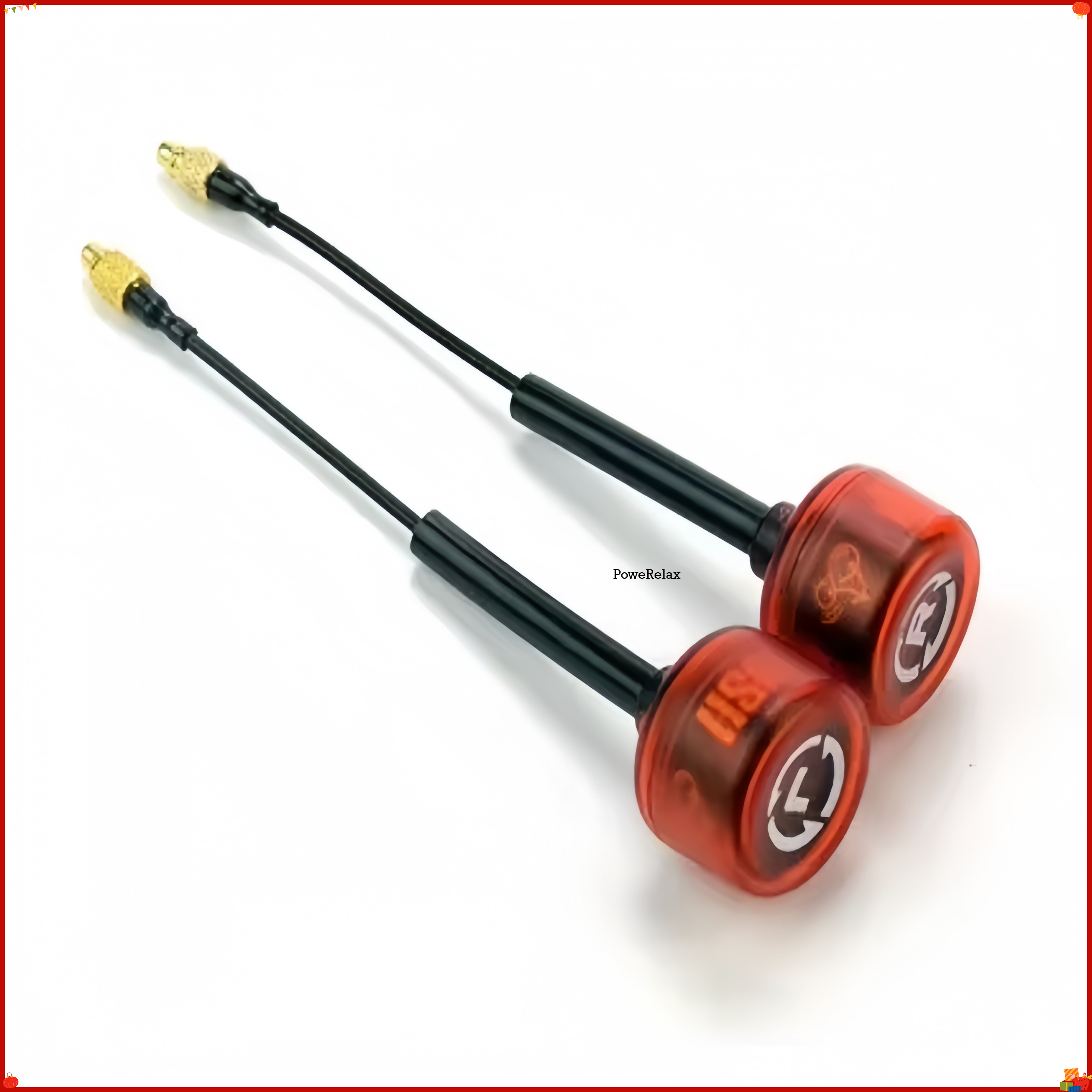 RUSHFPV Cherry FPV Antenna/VTX - Drone Racing Frame recensie en prijs