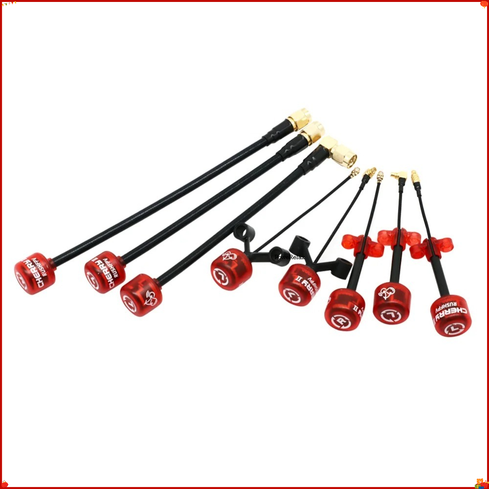 RUSHFPV Cherry FPV Antenna/VTX - Drone Racing Frame recensie en prijs
