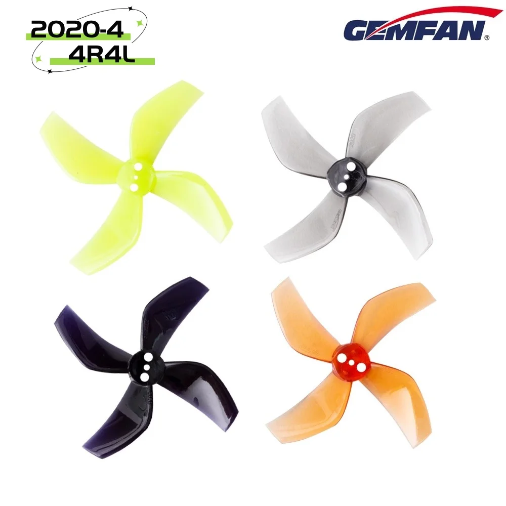 NEW 8/16Pcs GEMFAN D51 2020 2x - Drone Racing Propeller recensie en prijs