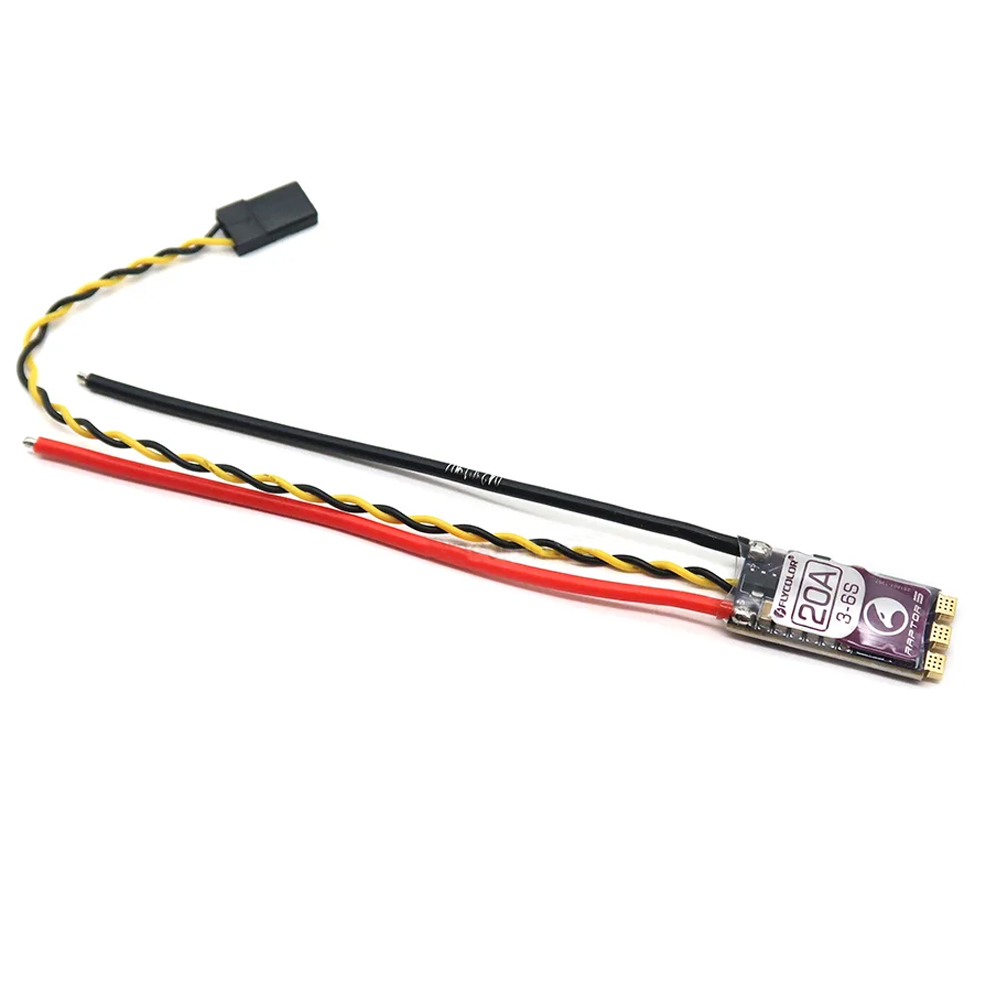 FLYCOLOR Raptor5 Multi-Rotor B - Drone Racing Motor recensie en prijs