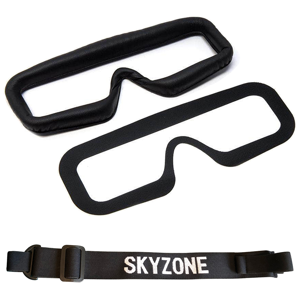 Skyzone SKY04X/L FPV Goggles H - Drone Racing Gate recensie en prijs