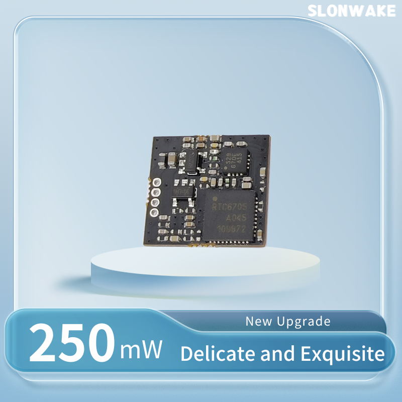 Mini 5.8G 40CH 25/100/250mW Ad - Drone Racing Transmitter recensie en prijs