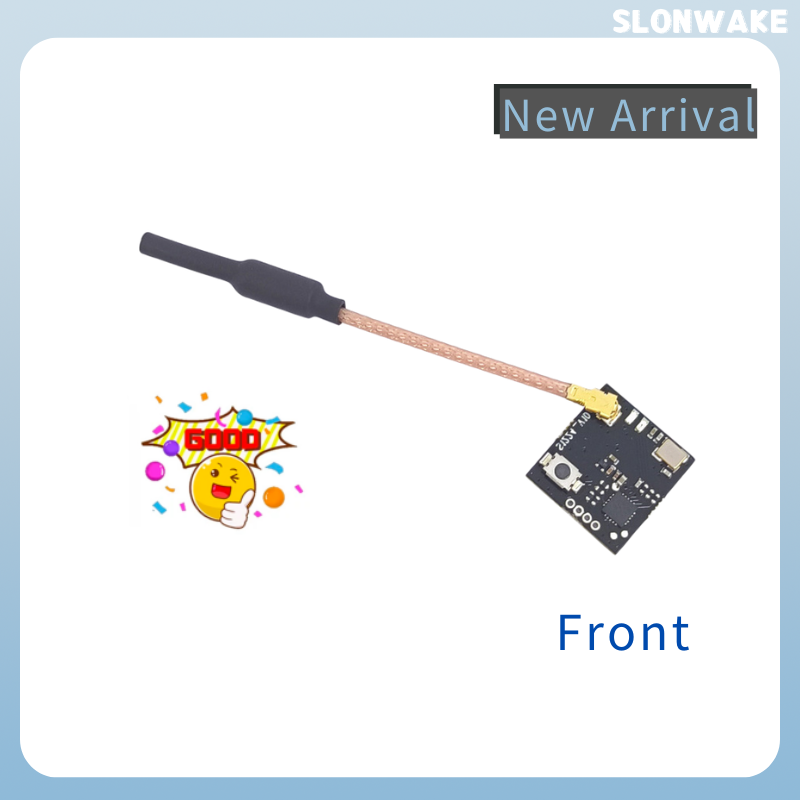 Mini 5.8G 40CH 25/100/250mW Ad - Drone Racing Transmitter recensie en prijs