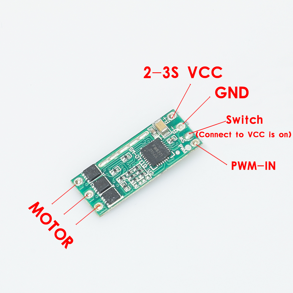 12A OPTO Brushless ESC Lightwe - Drone Racing Esc recensie en prijs