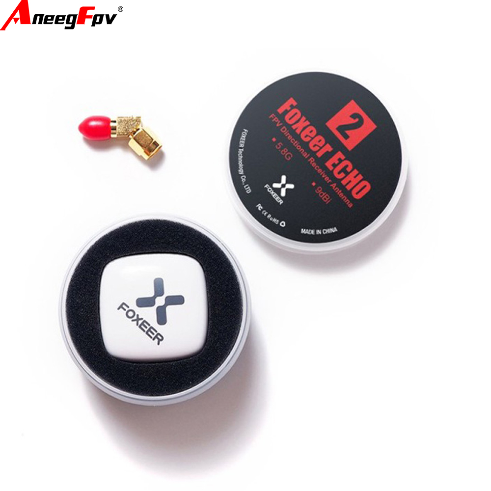 Foxeer-Echo 2 Patch Antenna, 9 - Drone Racing Antenna recensie en prijs