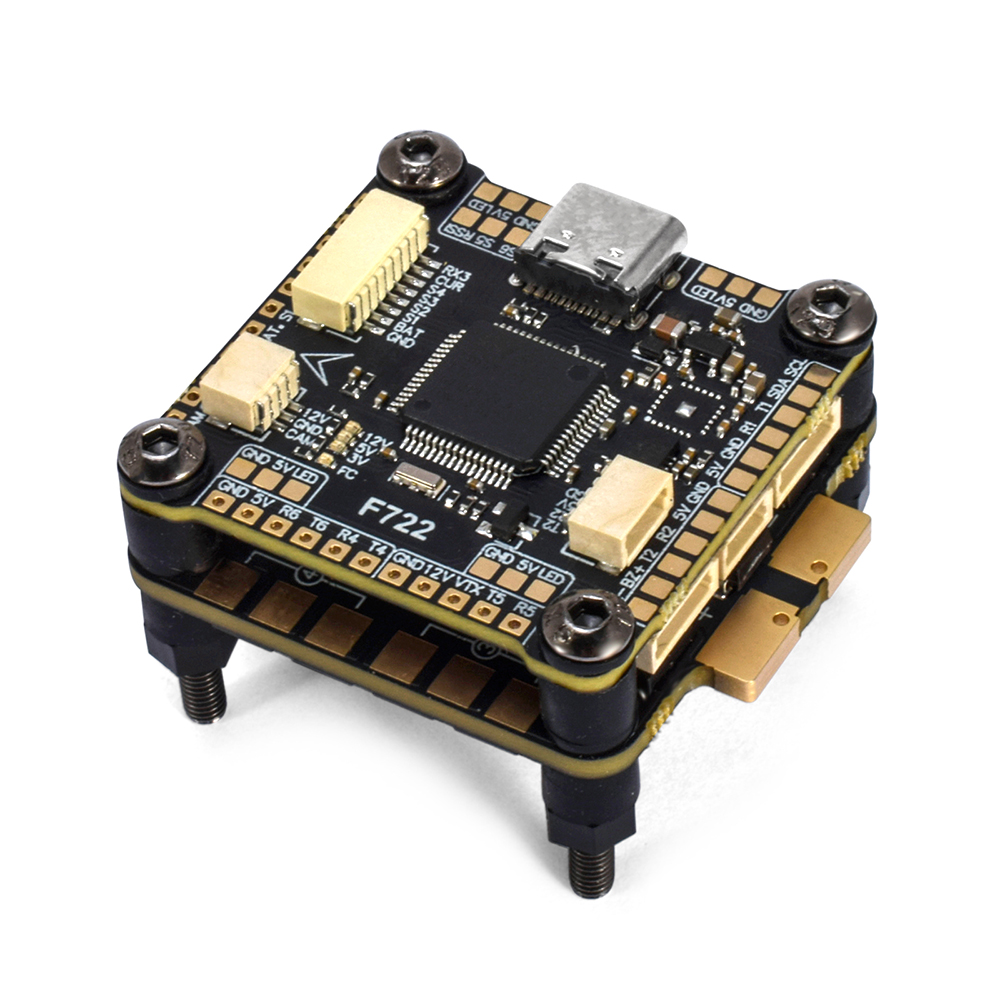9IMOD F722 Flight Stack F722 F - Drone Racing Flight Controller recensie en prijs