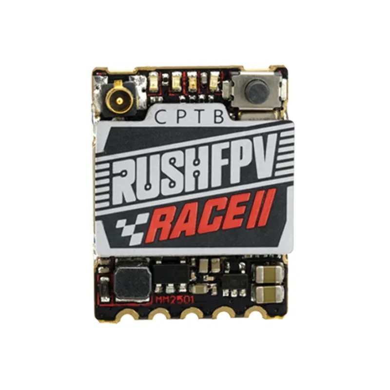 RushFPV 5.8GHz FPV VTX 48CH 25 - Drone Racing Vtx recensie en prijs