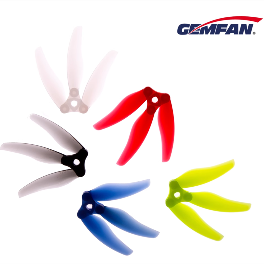Folding Propeller 5135 Gemfan  - Drone Racing Esc recensie en prijs