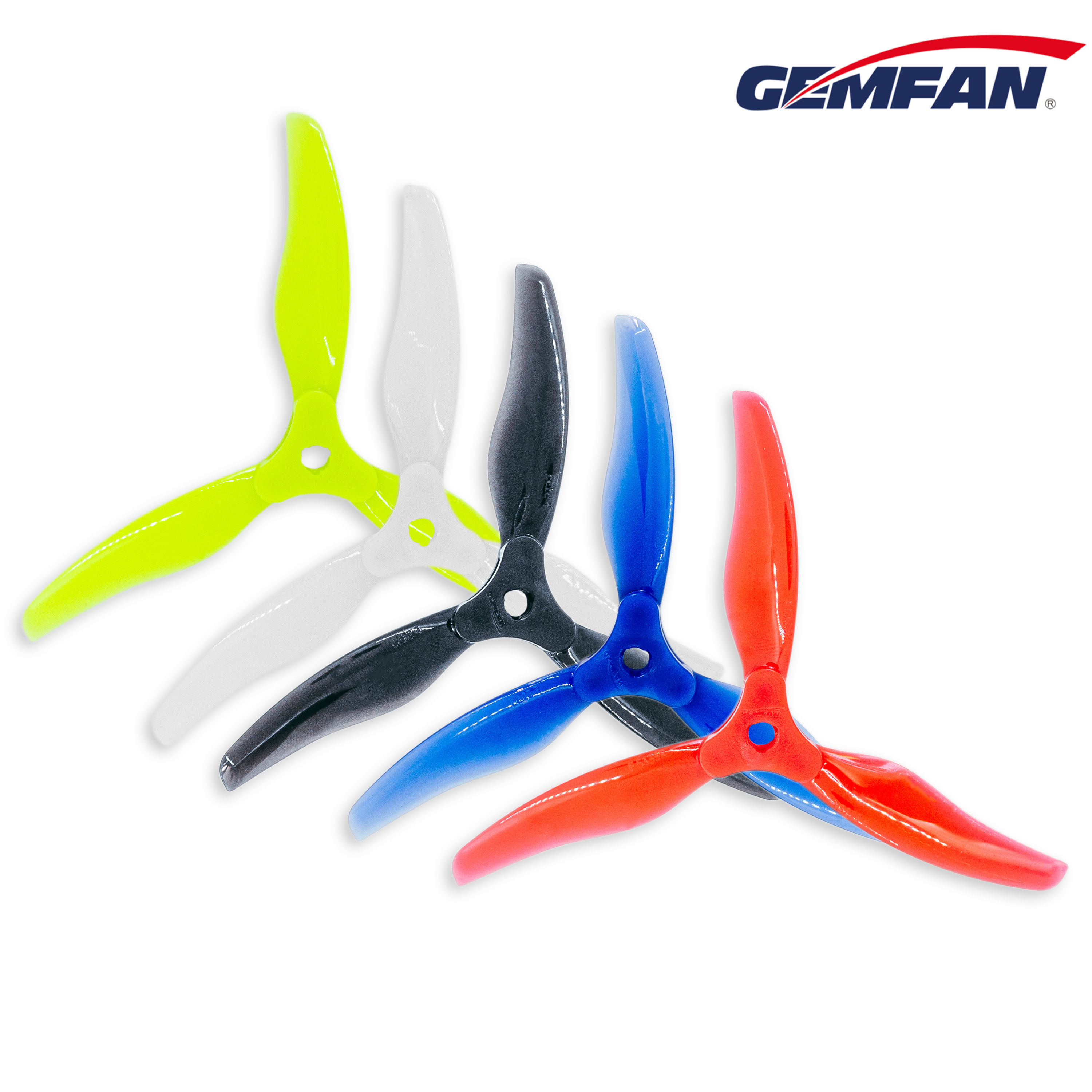 Folding Propeller 5135 Gemfan  - Drone Racing Esc recensie en prijs