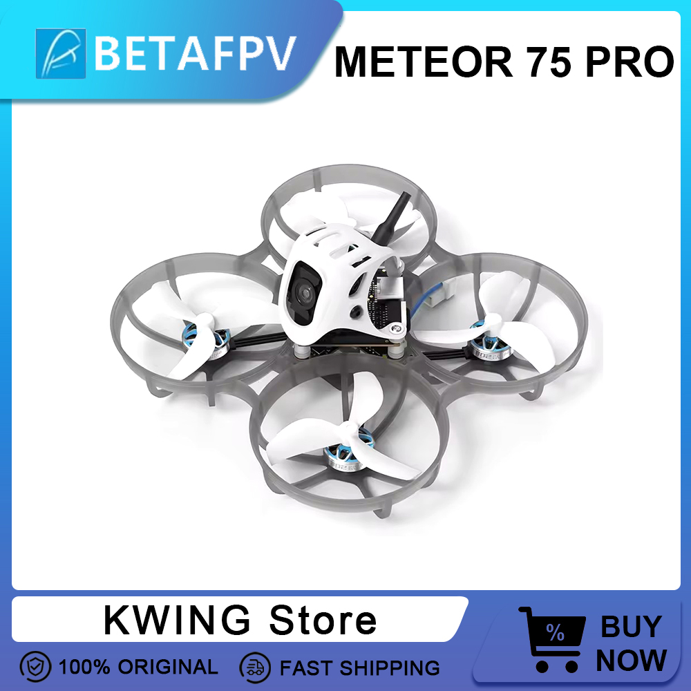BETAFPV Meteor75 Pro FPV Drone - Drone Racing Camera recensie en prijs